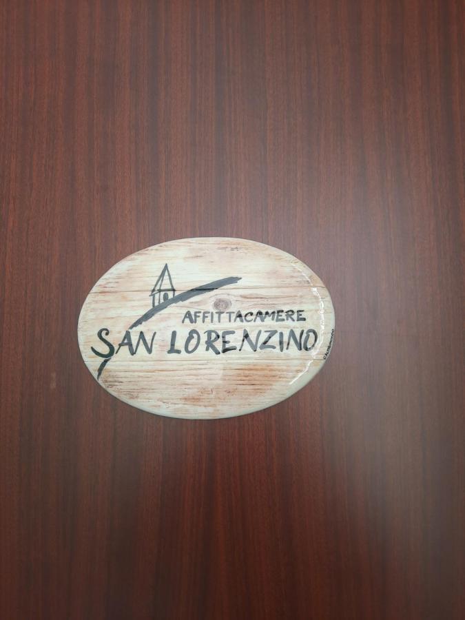 Affittacamere San Lorenzino 오르코 펠리노 외부 사진