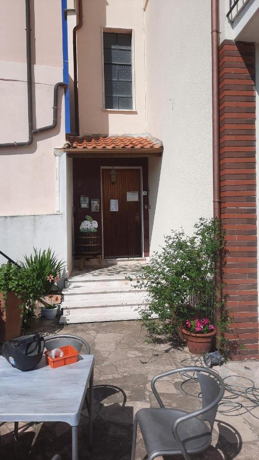 Affittacamere San Lorenzino 오르코 펠리노 외부 사진
