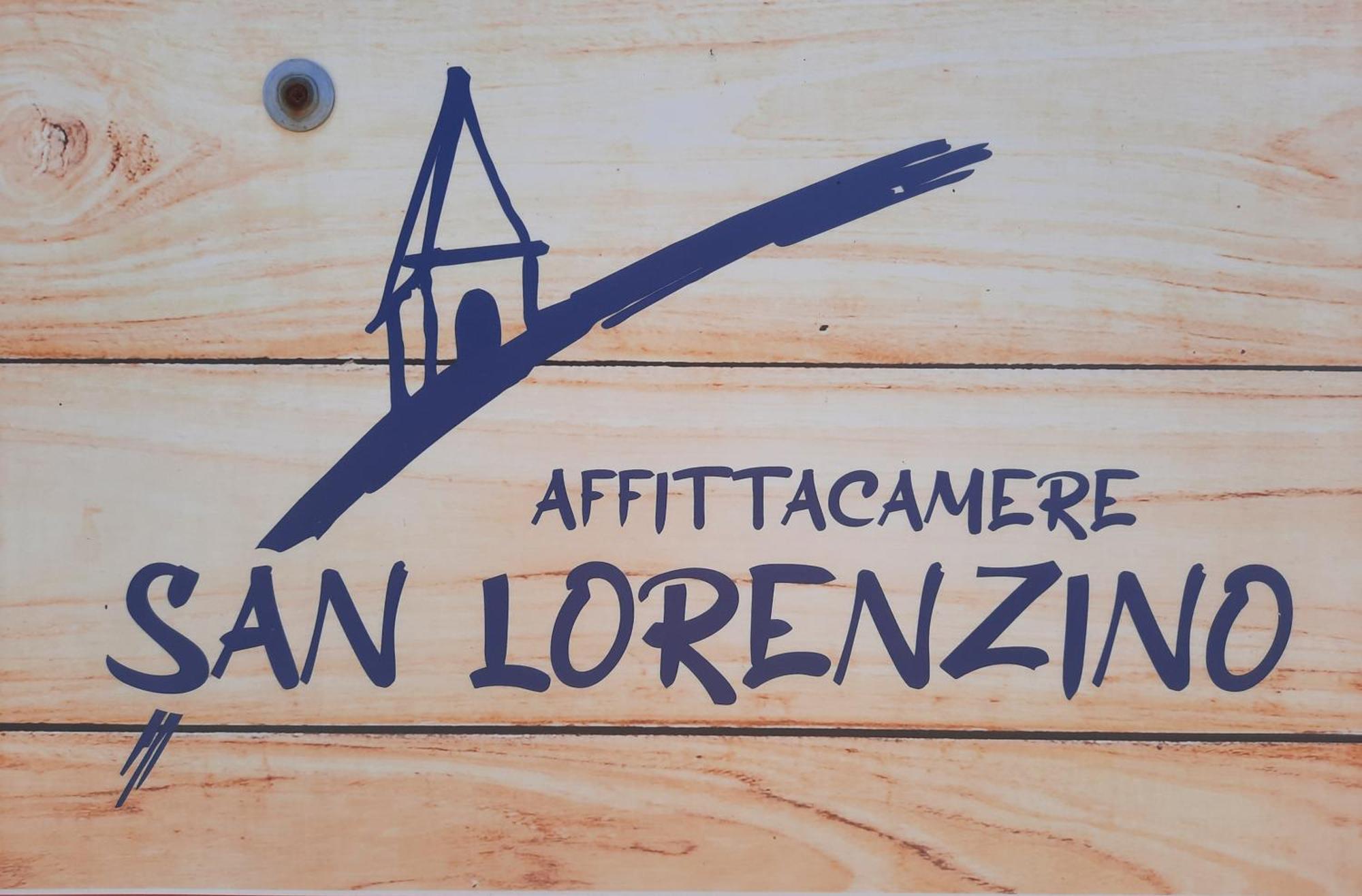 Affittacamere San Lorenzino 오르코 펠리노 외부 사진
